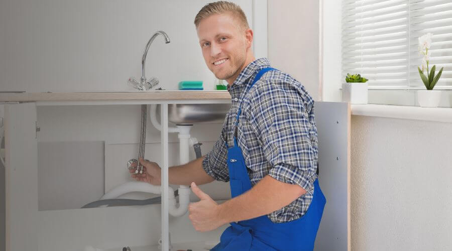 Professional Water heater repair in Crystal, MI